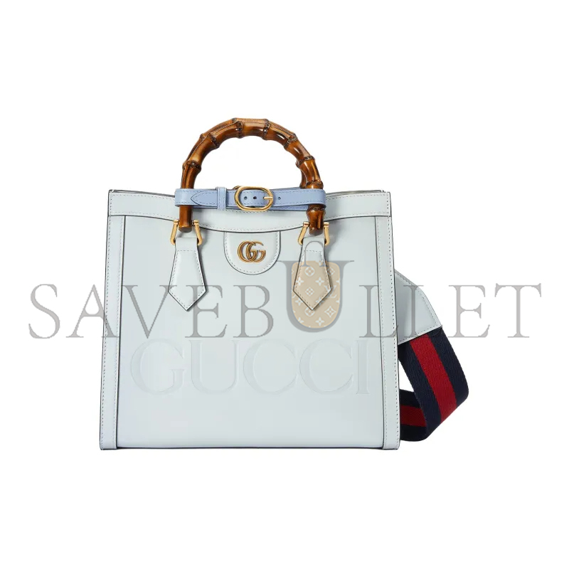 G*u*i diana small tote bag 702721 (27*24*11cm)